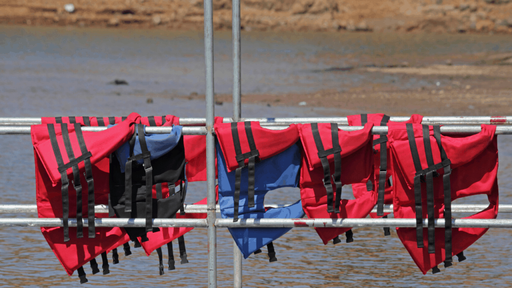 buoyancy aids for wake boarding
