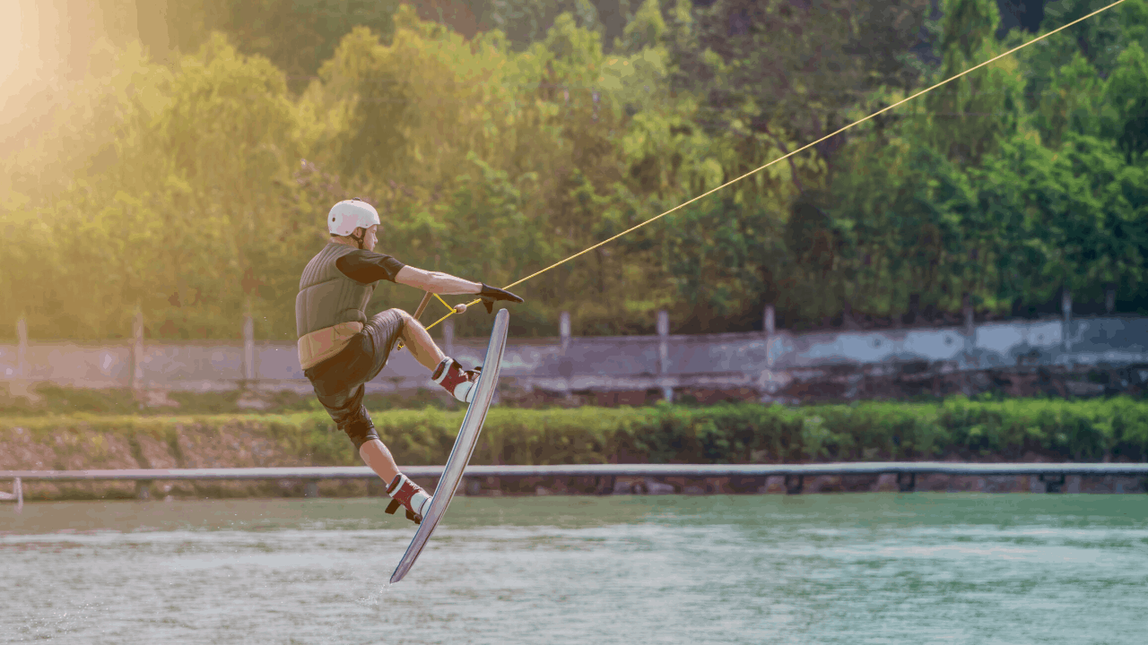 Is Wakeboarding Hard? How to wakeboard