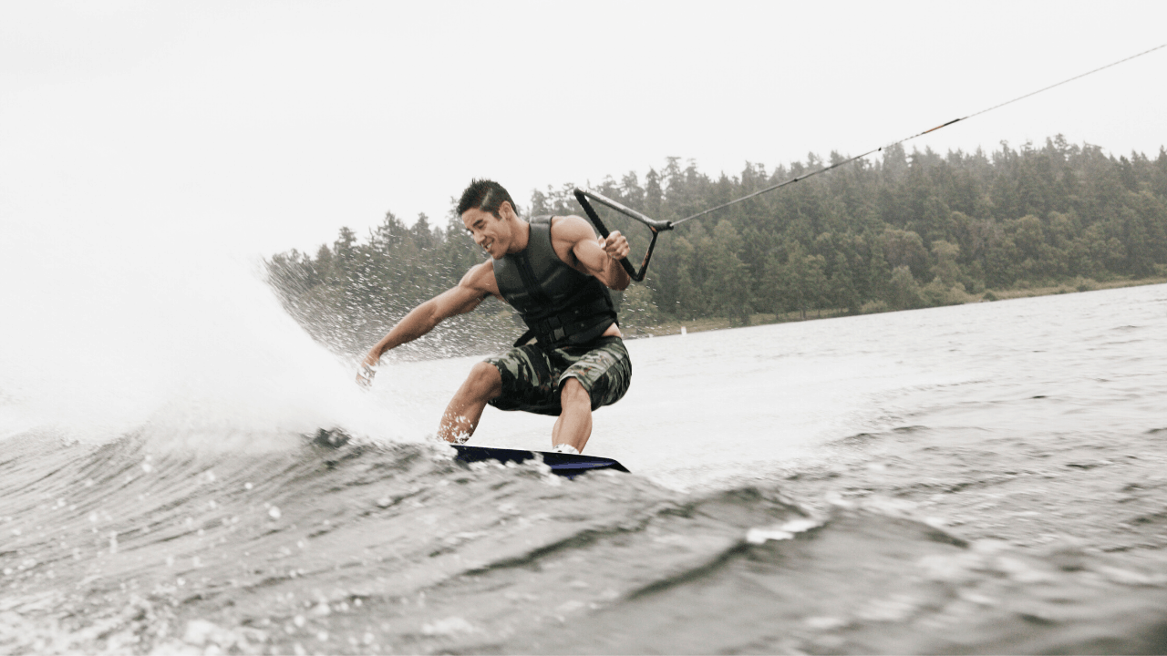 What Are The Health Benefits Of Wakeboarding?
