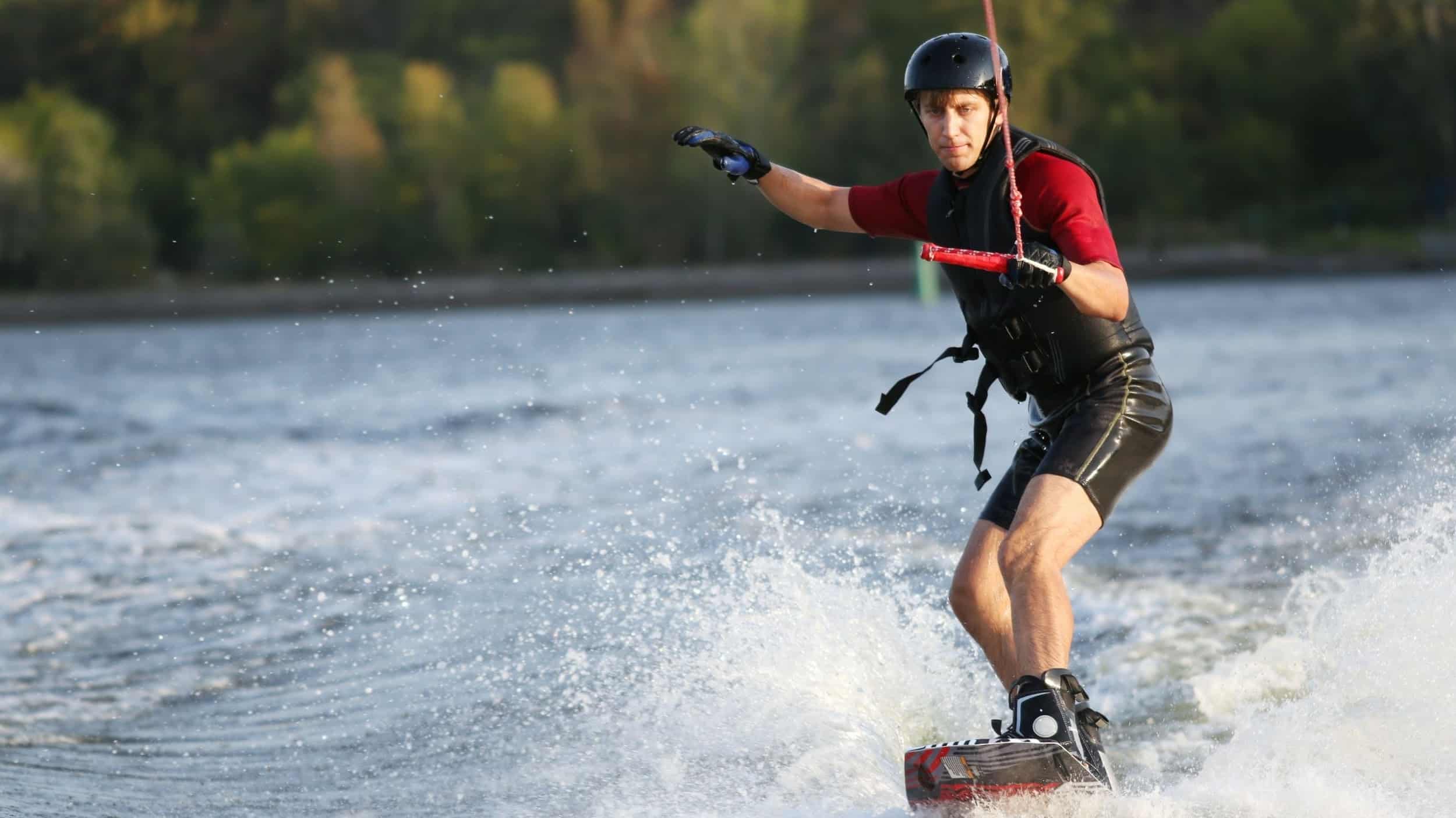 which type of water sport is best