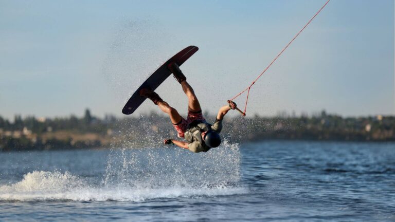 Wakeboarding Safety Guide