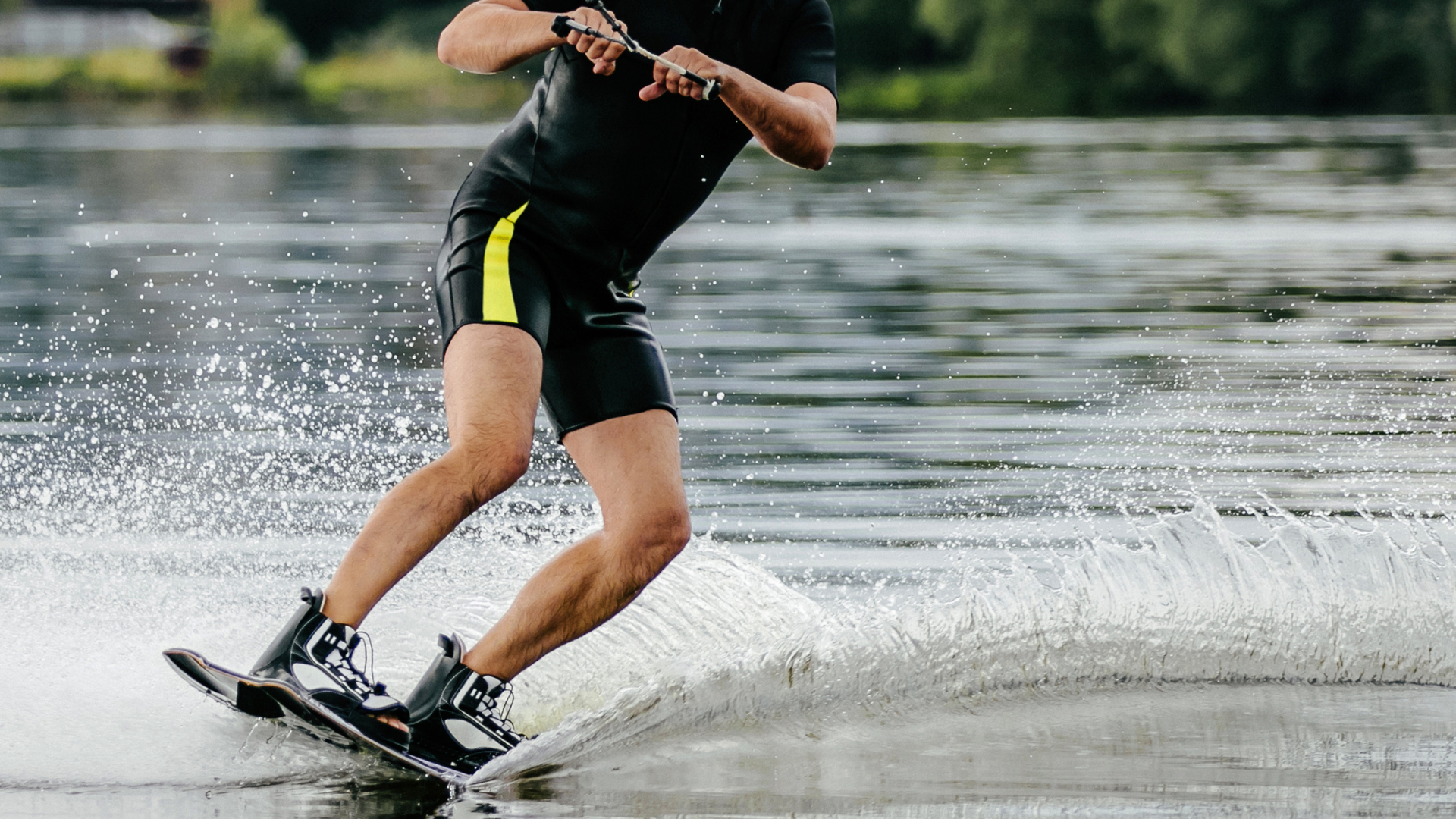 Safety When Wakeboarding