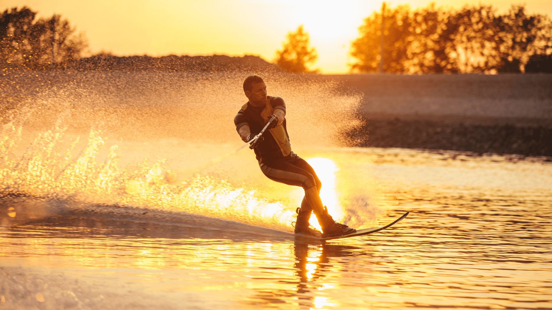 Wakeboarding 